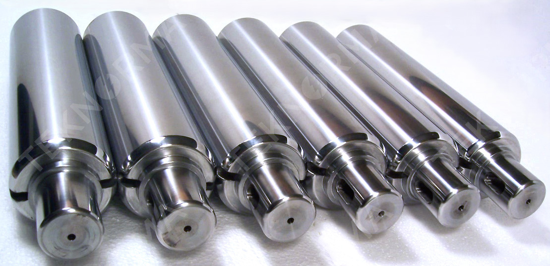 Homogenisation piston