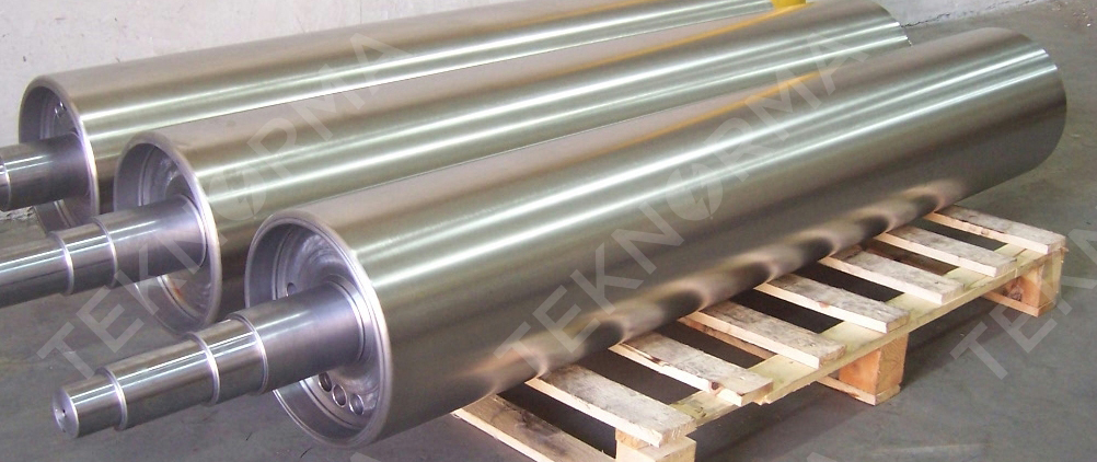 Shower table rollers