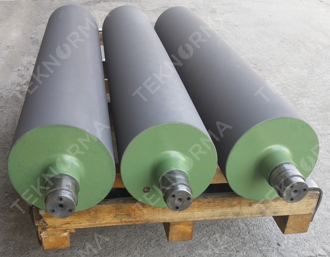 Deflector Rolls(Tungsten Carbide)
