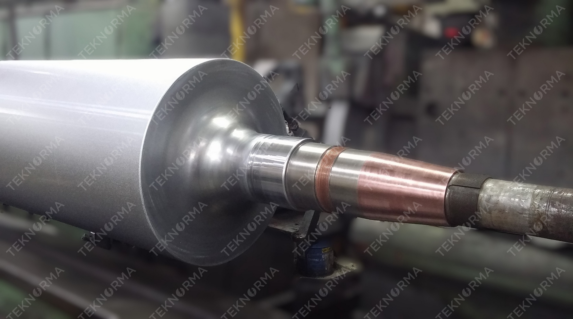 Conductor Roll