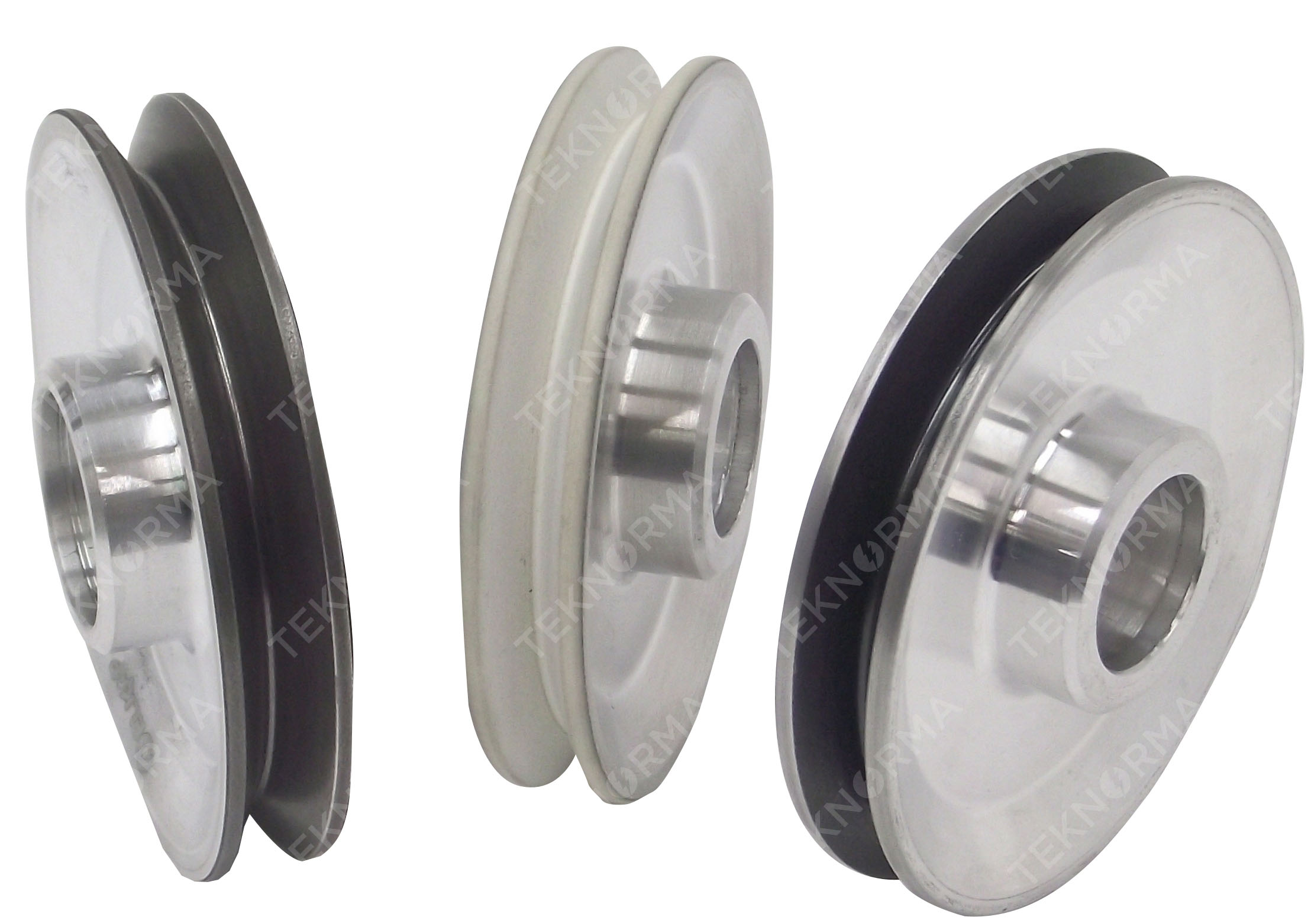 Aluminum Pulleys