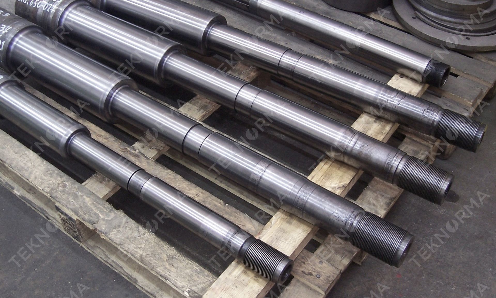 Bearing Mandrels