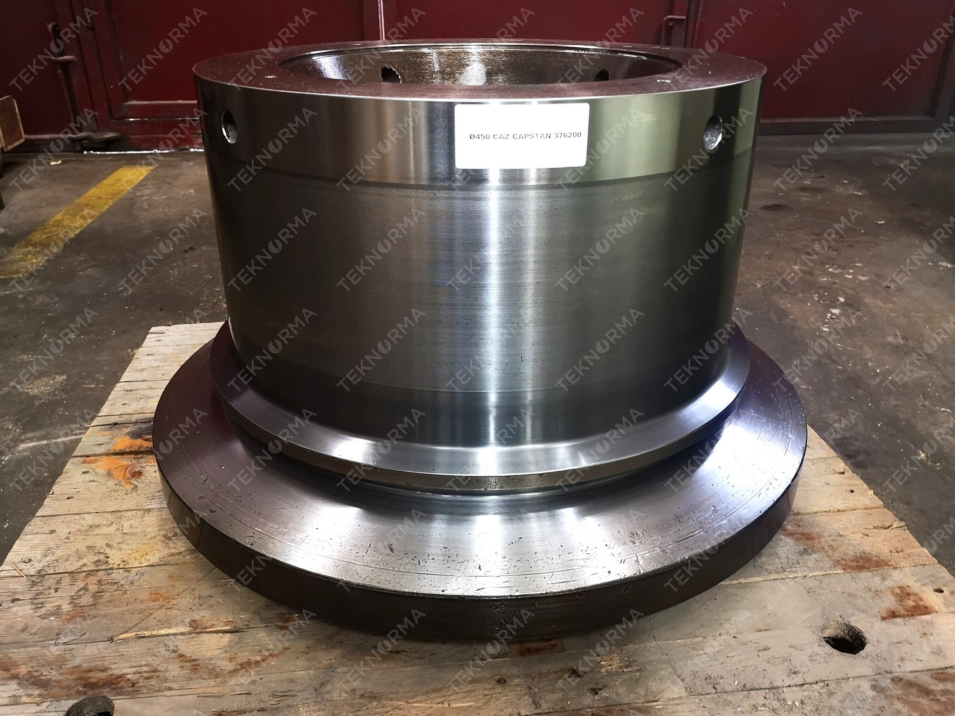 Capstan