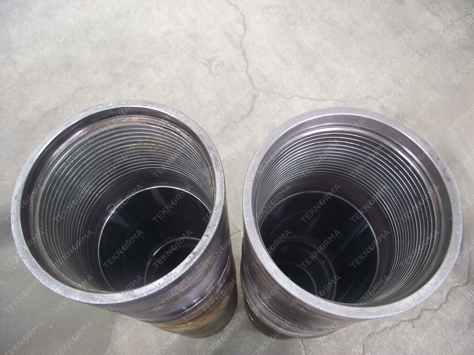 Piston Housings