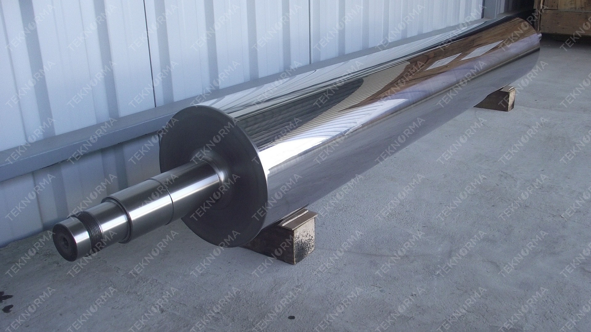 Painting line roll