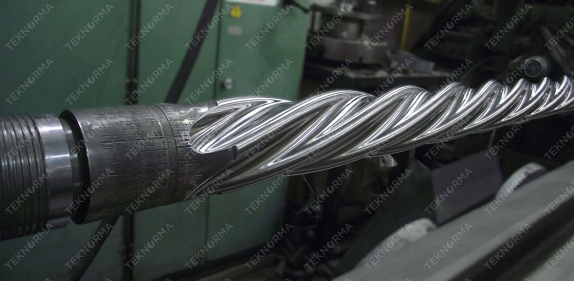 Mud Rotor