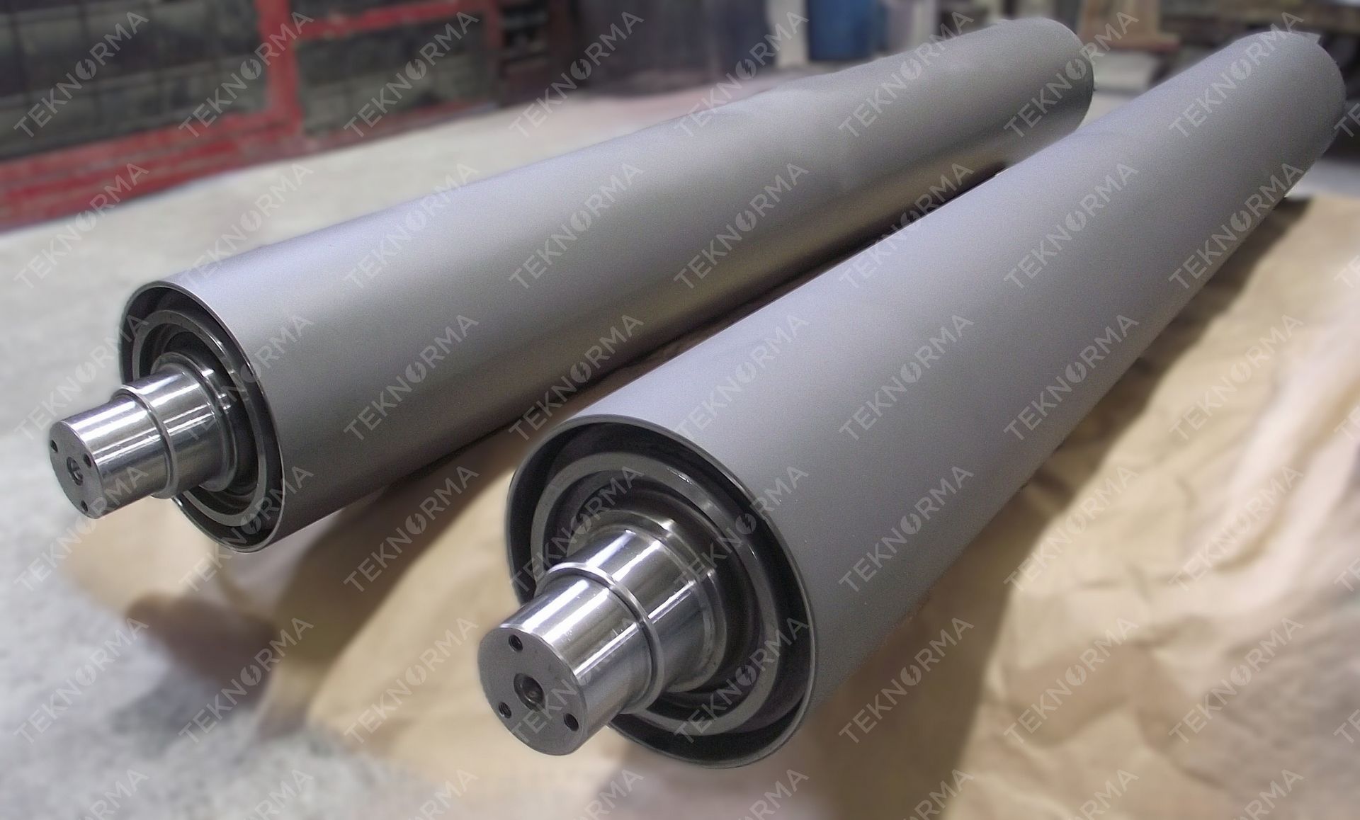 Tension meter rollls (tungsten carbide)