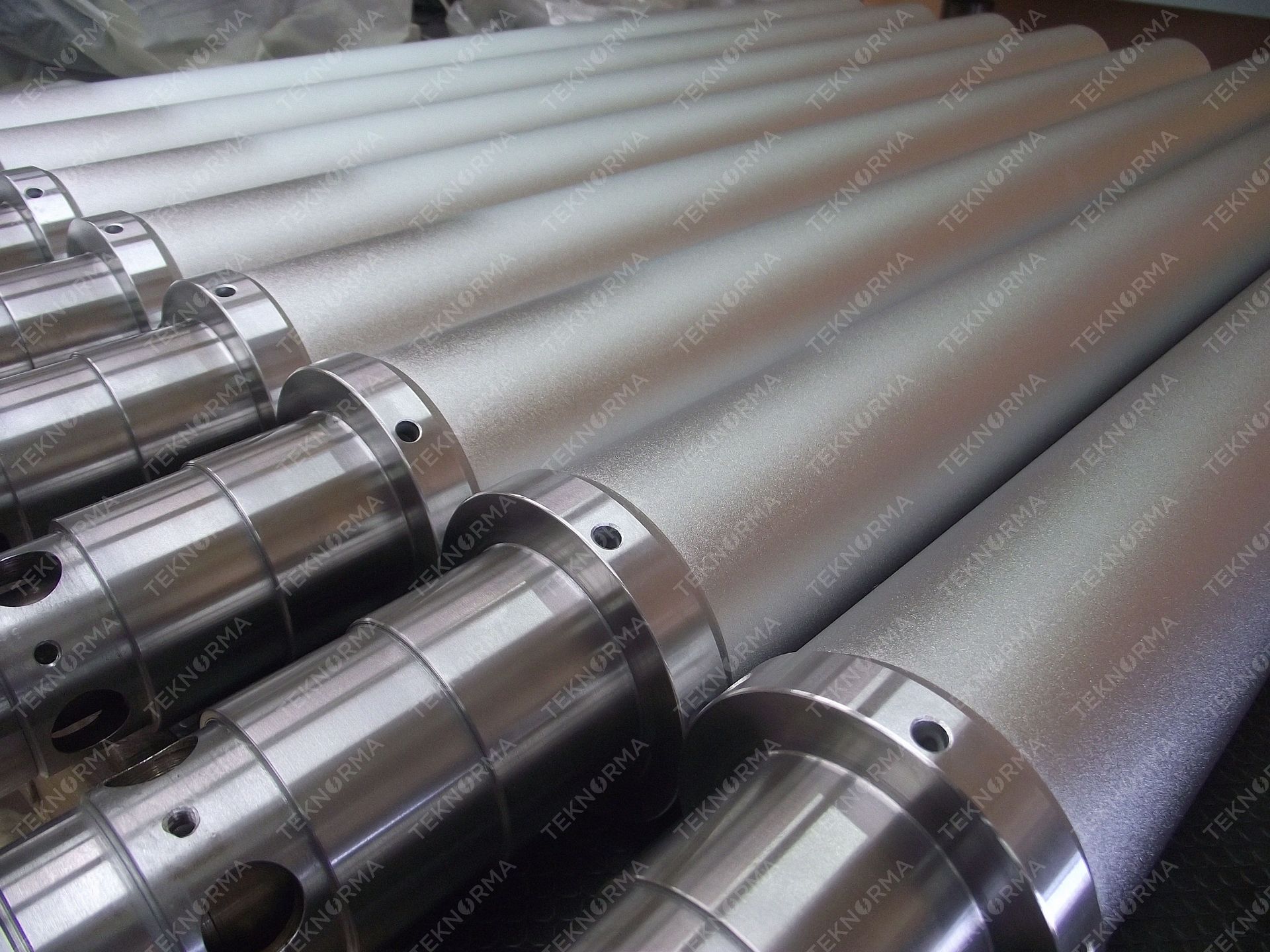 Hot Tubes