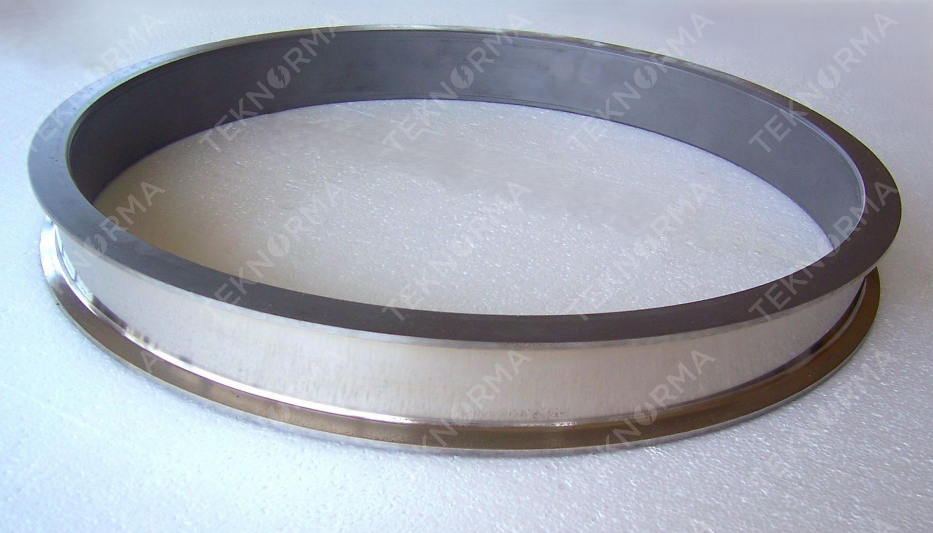 Grooved Drawing Rings