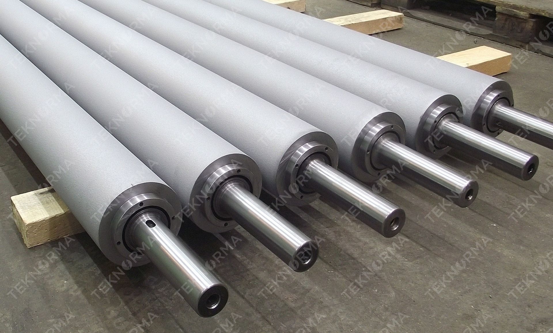 Textile rolls