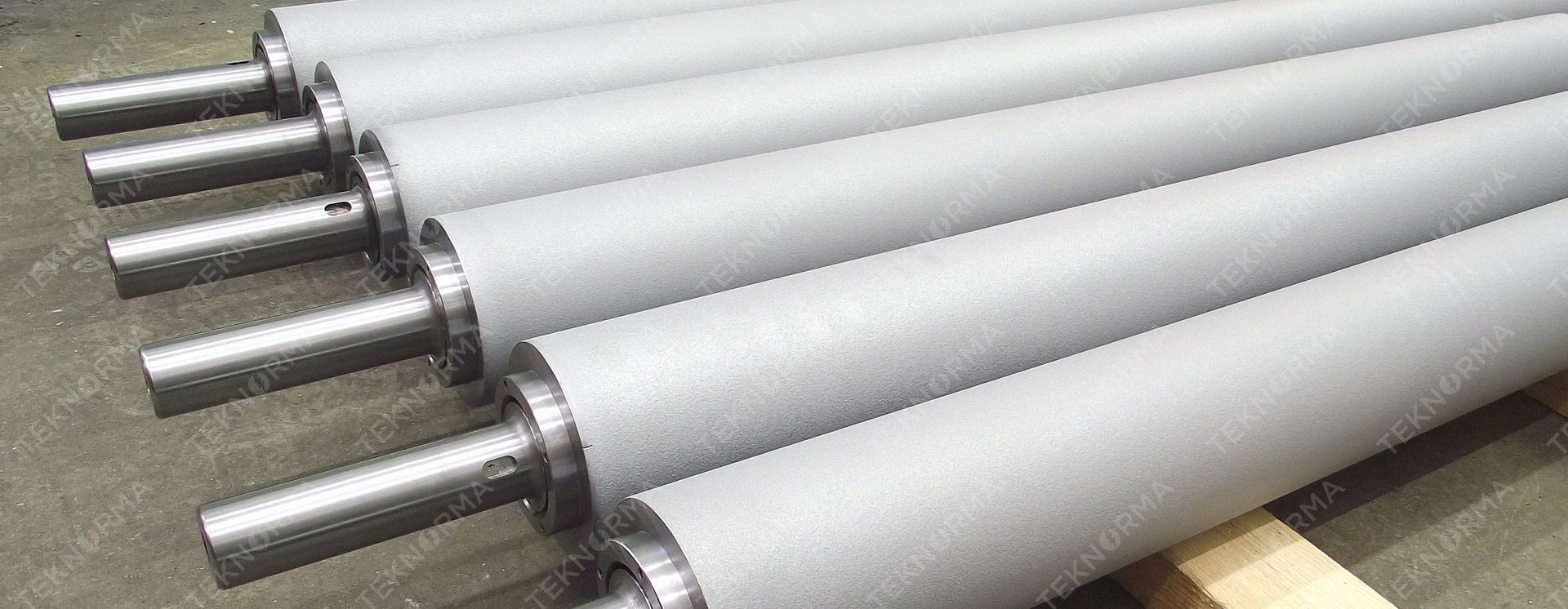 Feed Rolls